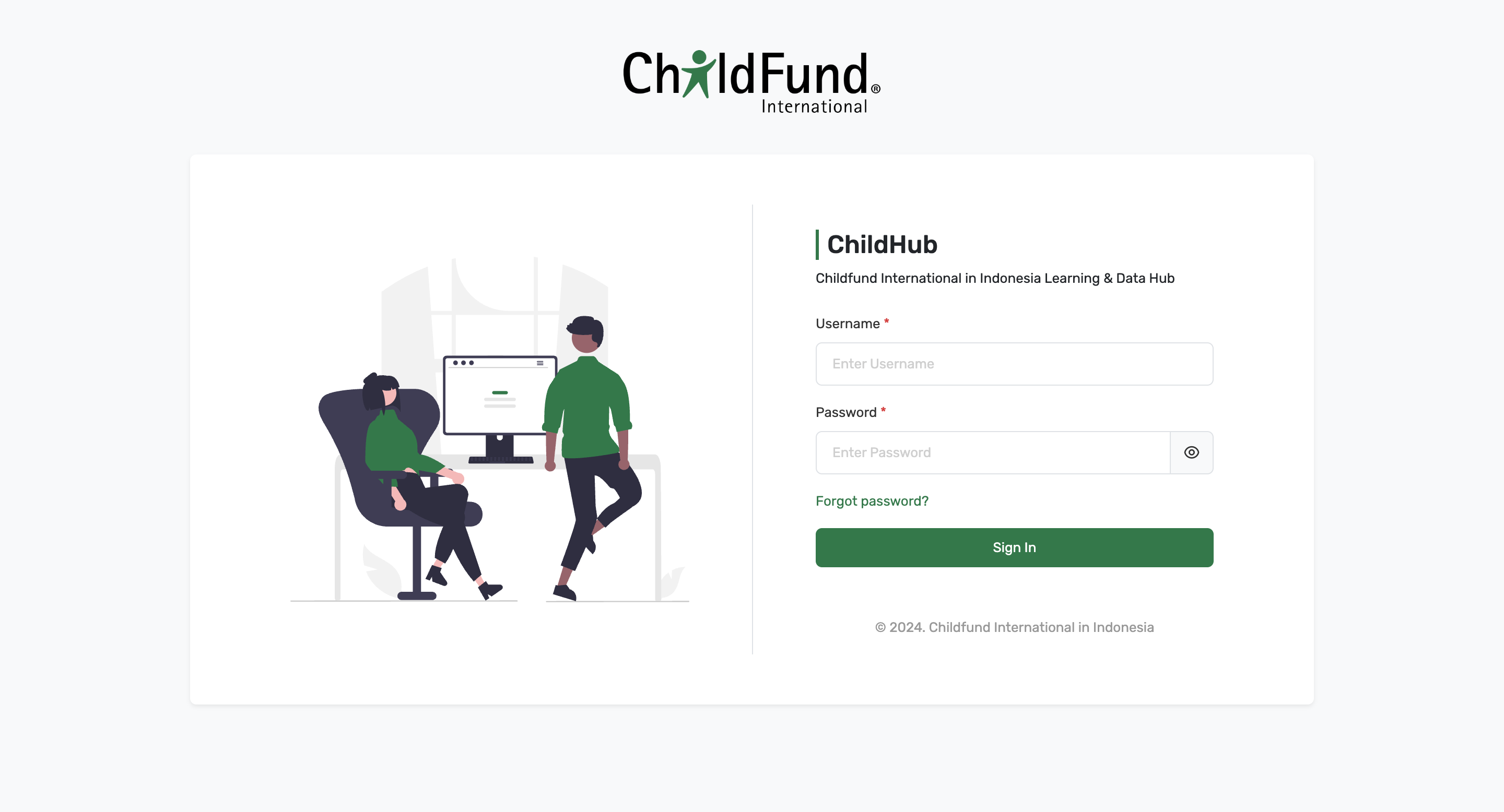 Childhub